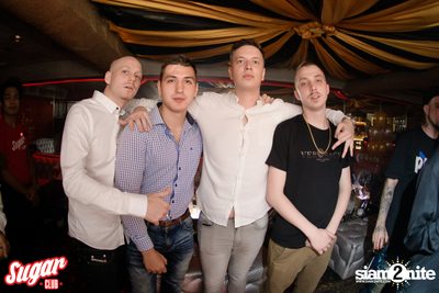 ครบรอบ 3 ปี Sugar Club สุขุมวิท 11 — photo 111
