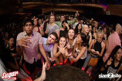 ครบรอบ 3 ปี Sugar Club สุขุมวิท 11 — photo 112