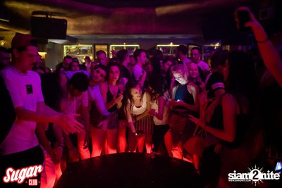 ครบรอบ 3 ปี Sugar Club สุขุมวิท 11 — photo 117