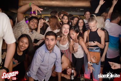 ครบรอบ 3 ปี Sugar Club สุขุมวิท 11 — photo 118
