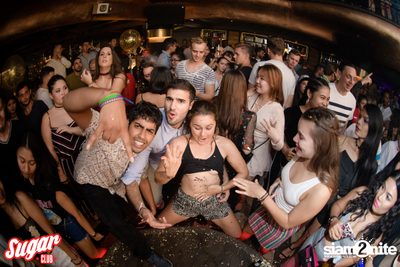 ครบรอบ 3 ปี Sugar Club สุขุมวิท 11 — photo 119