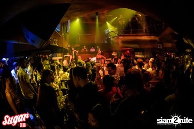ครบรอบ 3 ปี Sugar Club สุขุมวิท 11 — photo 121