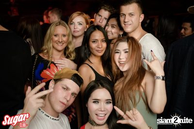 ครบรอบ 3 ปี Sugar Club สุขุมวิท 11 — photo 136