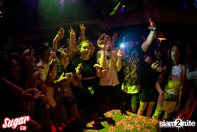 ครบรอบ 3 ปี Sugar Club สุขุมวิท 11 — photo 158