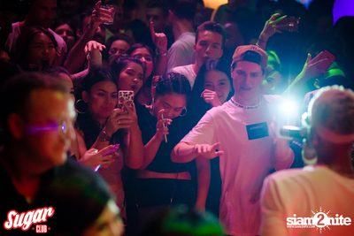 ครบรอบ 3 ปี Sugar Club สุขุมวิท 11 — photo 164