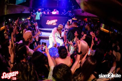 ครบรอบ 3 ปี Sugar Club สุขุมวิท 11 — photo 171