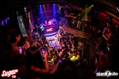 ครบรอบ 3 ปี Sugar Club สุขุมวิท 11 — photo 172