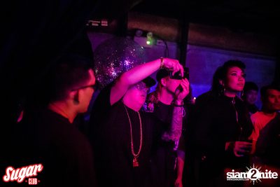 ครบรอบ 3 ปี Sugar Club สุขุมวิท 11 — photo 190