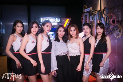 Cocktail Live ที่ แอทโมส ทองหล่อ — photo 6