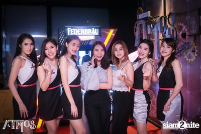 Cocktail Live ที่ แอทโมส ทองหล่อ — photo 7