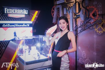 Cocktail Live ที่ แอทโมส ทองหล่อ — photo 8