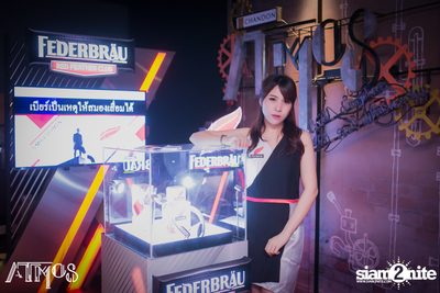 Cocktail Live ที่ แอทโมส ทองหล่อ — photo 11