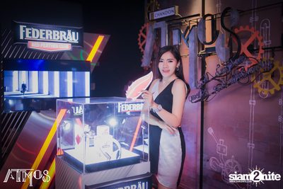 Cocktail Live ที่ แอทโมส ทองหล่อ — photo 12