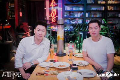 Cocktail Live ที่ แอทโมส ทองหล่อ — photo 16