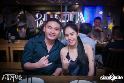 Cocktail Live ที่ แอทโมส ทองหล่อ — photo 18