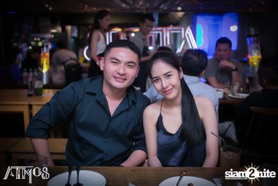 Cocktail Live ที่ แอทโมส ทองหล่อ — photo 19