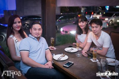 Cocktail Live ที่ แอทโมส ทองหล่อ — photo 21