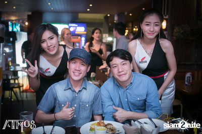 Cocktail Live ที่ แอทโมส ทองหล่อ — photo 22