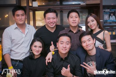 Cocktail Live ที่ แอทโมส ทองหล่อ — photo 25
