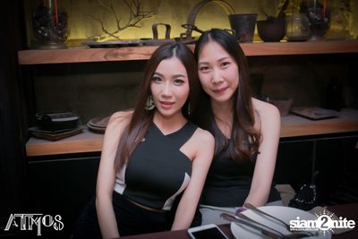 Cocktail Live ที่ แอทโมส ทองหล่อ — photo 26