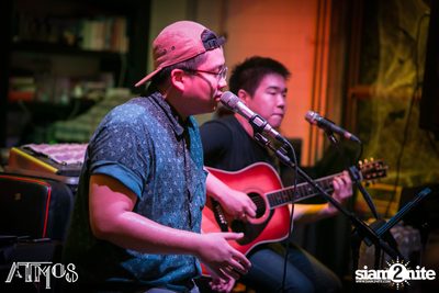 Cocktail Live ที่ แอทโมส ทองหล่อ — photo 29
