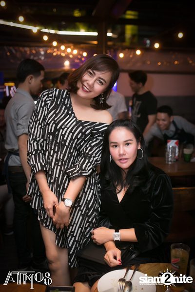 Cocktail Live ที่ แอทโมส ทองหล่อ — photo 34