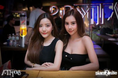 Cocktail Live ที่ แอทโมส ทองหล่อ — photo 36
