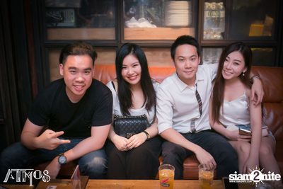 Cocktail Live ที่ แอทโมส ทองหล่อ — photo 38