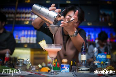 Cocktail Live ที่ แอทโมส ทองหล่อ — photo 39