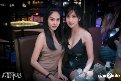 Cocktail Live ที่ แอทโมส ทองหล่อ — photo 43