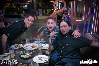 Cocktail Live ที่ แอทโมส ทองหล่อ — photo 44
