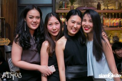 Cocktail Live ที่ แอทโมส ทองหล่อ — photo 45