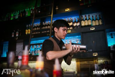 Cocktail Live ที่ แอทโมส ทองหล่อ — photo 46