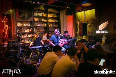 Cocktail Live ที่ แอทโมส ทองหล่อ — photo 47