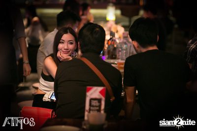 Cocktail Live ที่ แอทโมส ทองหล่อ — photo 48