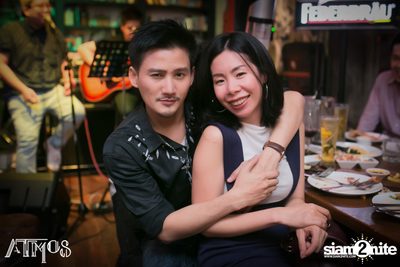 Cocktail Live ที่ แอทโมส ทองหล่อ — photo 51