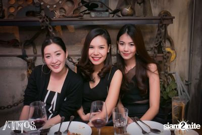 Cocktail Live ที่ แอทโมส ทองหล่อ — photo 52