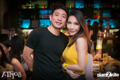 Cocktail Live ที่ แอทโมส ทองหล่อ — photo 53