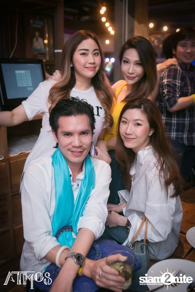 Cocktail Live ที่ แอทโมส ทองหล่อ — photo 56