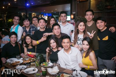 Cocktail Live ที่ แอทโมส ทองหล่อ — photo 57