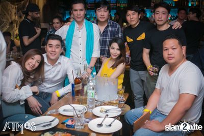 Cocktail Live ที่ แอทโมส ทองหล่อ — photo 59