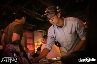 Cocktail Live ที่ แอทโมส ทองหล่อ — photo 63