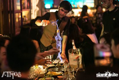 Cocktail Live ที่ แอทโมส ทองหล่อ — photo 71