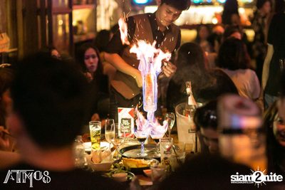 Cocktail Live ที่ แอทโมส ทองหล่อ — photo 72