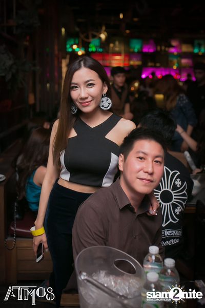 Cocktail Live ที่ แอทโมส ทองหล่อ — photo 73