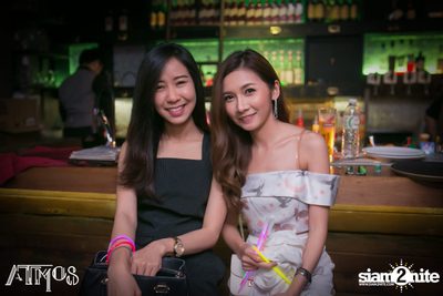 Cocktail Live ที่ แอทโมส ทองหล่อ — photo 74
