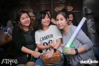 Cocktail Live ที่ แอทโมส ทองหล่อ — photo 76