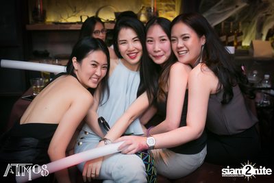 Cocktail Live ที่ แอทโมส ทองหล่อ — photo 77