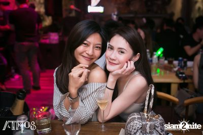 Cocktail Live ที่ แอทโมส ทองหล่อ — photo 79