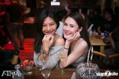 Cocktail Live ที่ แอทโมส ทองหล่อ — photo 80